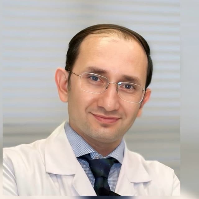 دکتر علی اصغر ذوالفقاری