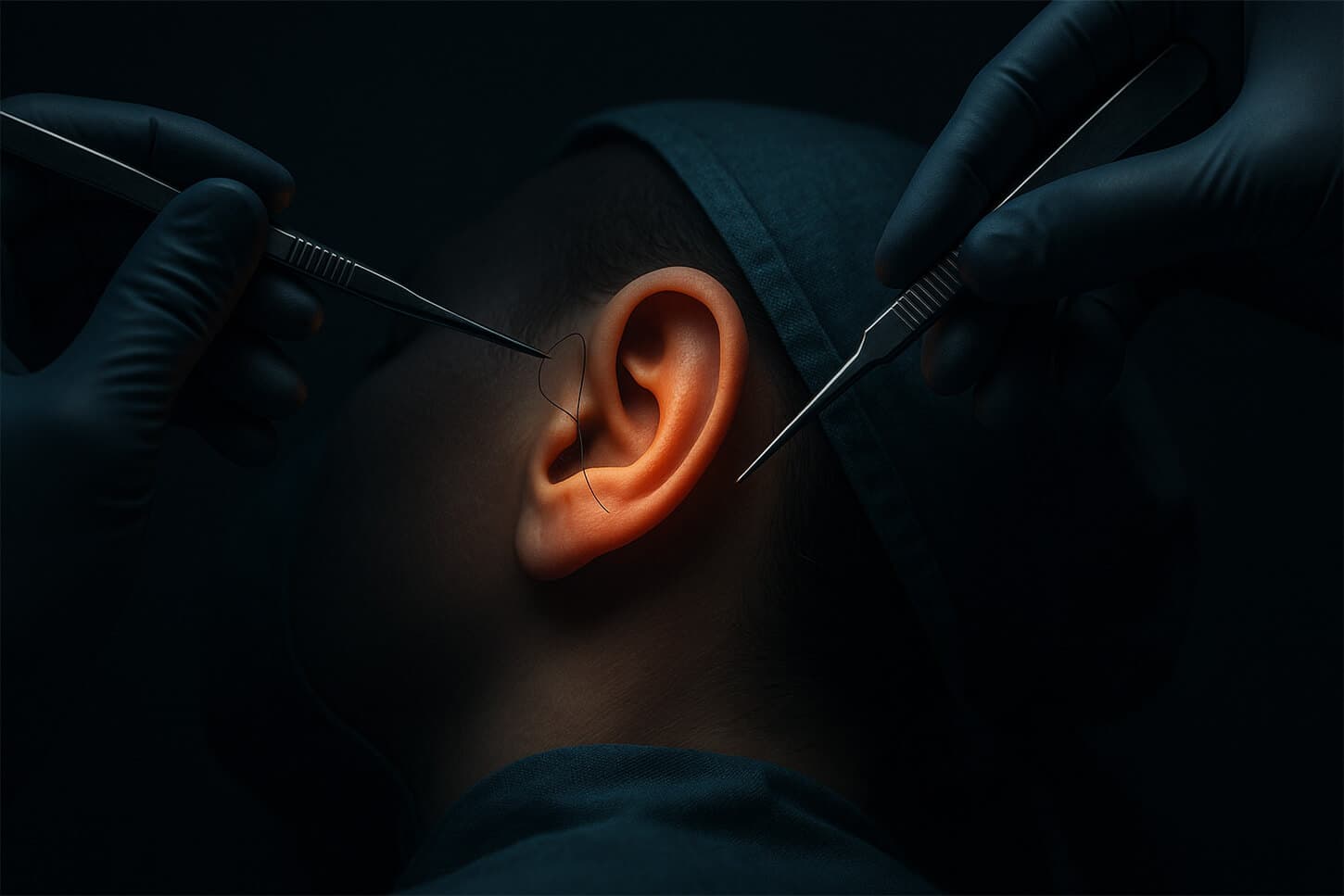 Revision Rhinoplasty Image