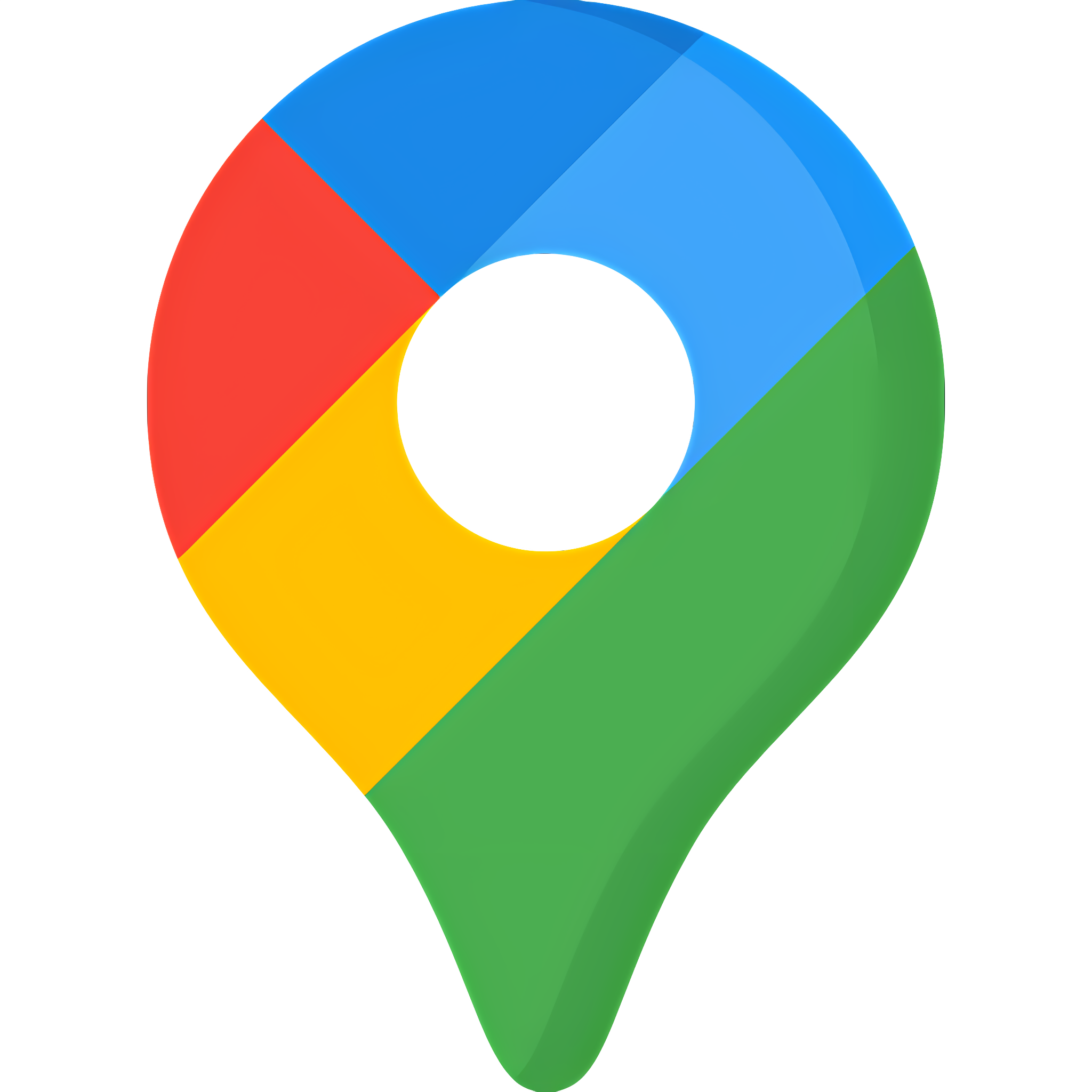 Google Map Logo